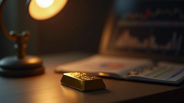 Comment suivre le cours de l'or facilement et efficacement