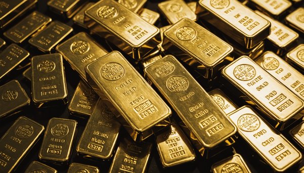 Rachat d'or : évaluez, vendez et encaissez rapidement !