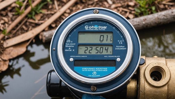 Compteur d'eau : solutions innovantes pour mesurer votre consommation