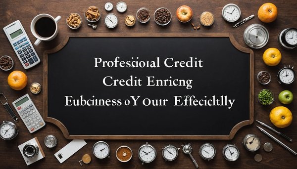 Crédit pro : guide complet pour financer votre activité efficacement